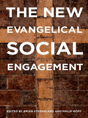 cover image of The New Evangelical Social Engagement
